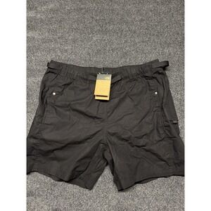 The North Face Men's Ripstop Cargo EZ Shorts Black XXL‎ Regular NWT MSRP $65